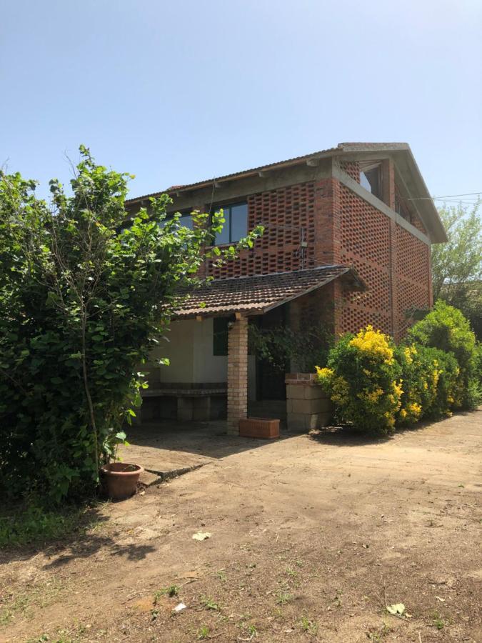 Casa Immersa Nel Verde Ferienhaus Sabaudia